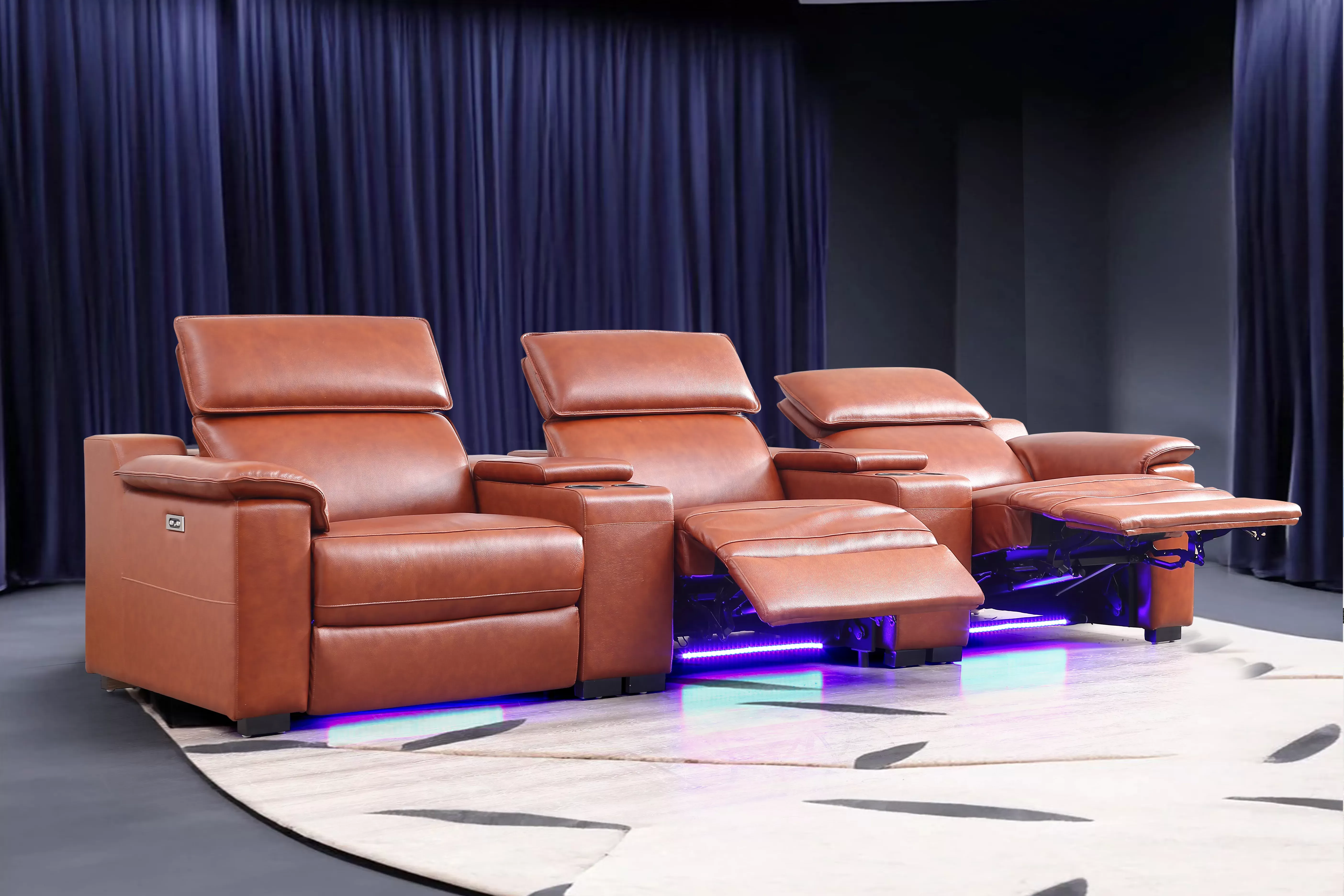 Movie Theatre Recliners-CT006