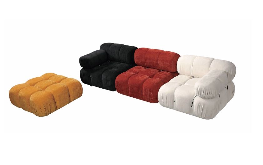 Compressed Modular Sofa-YS020