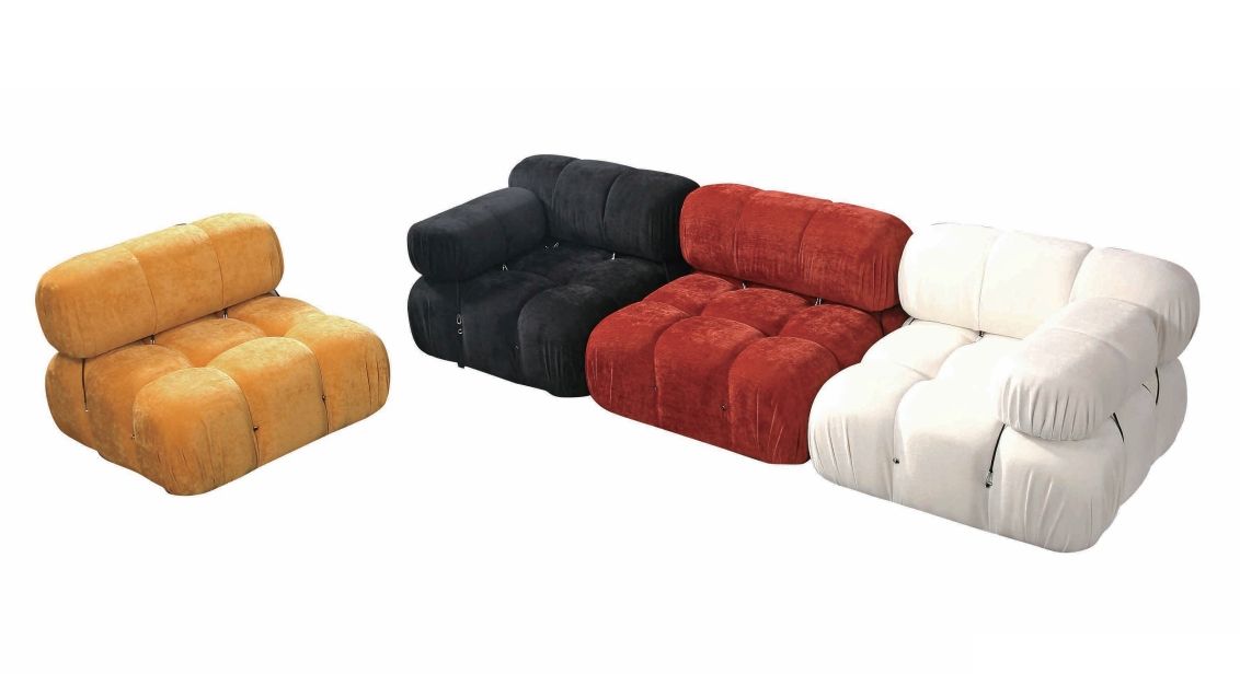 Compressed Modular Sofa-YS020