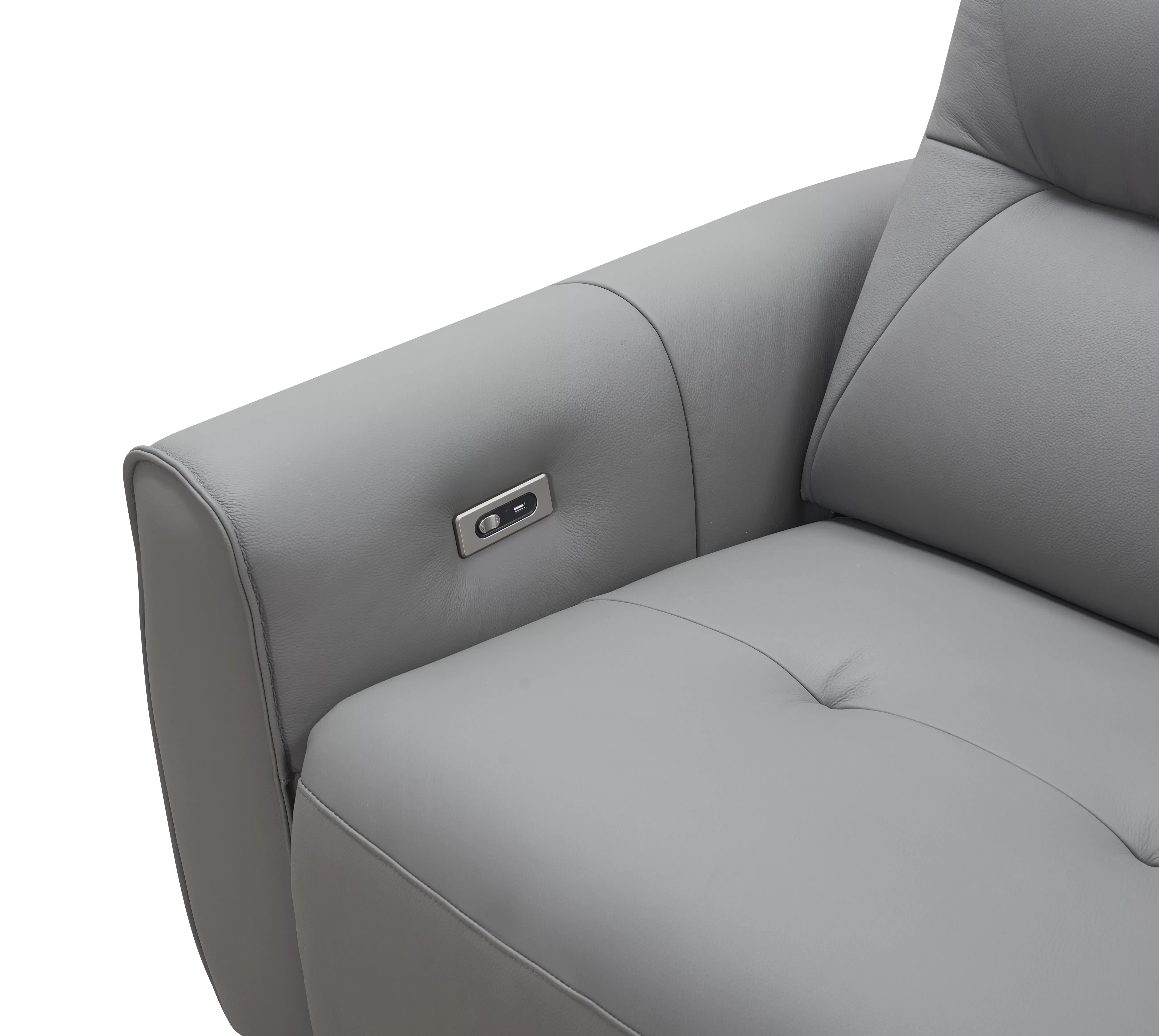 Reclining Sofa-CR-002