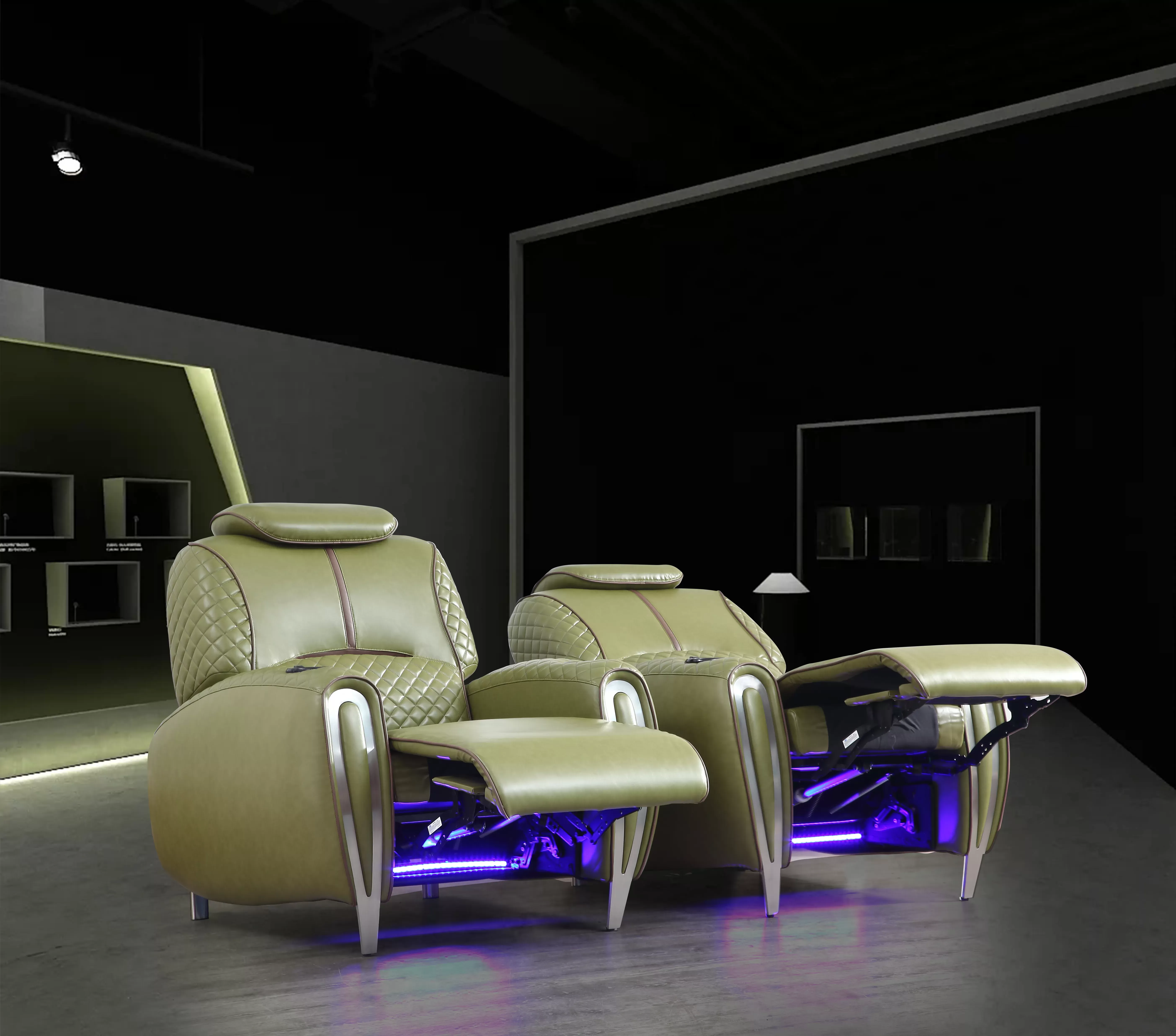 Movie Theatre Recliners-CT008