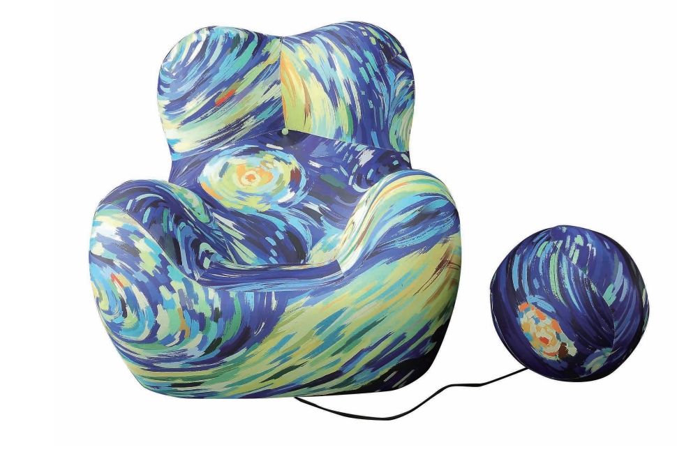 Compressed Armchair-T-018